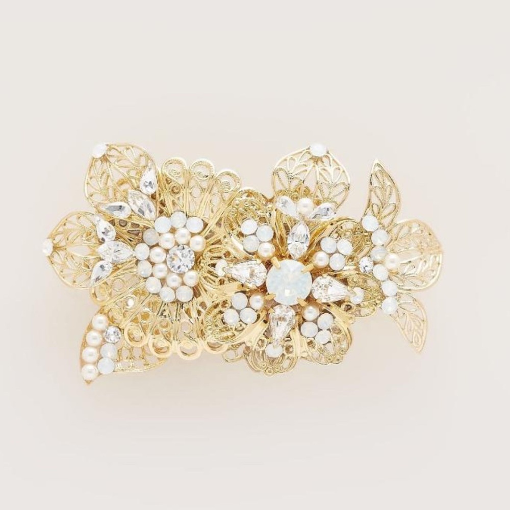 Sara Gabriel Daphney Hair Clip